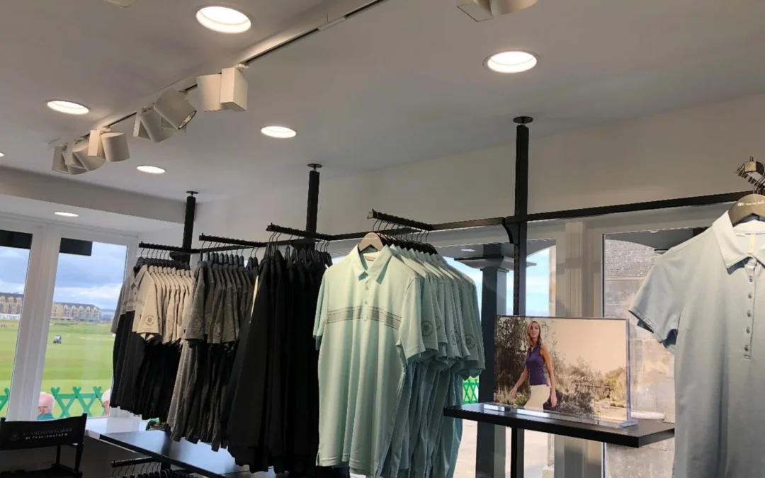 Travis Mathew teams up with Edge Lighting & JCM