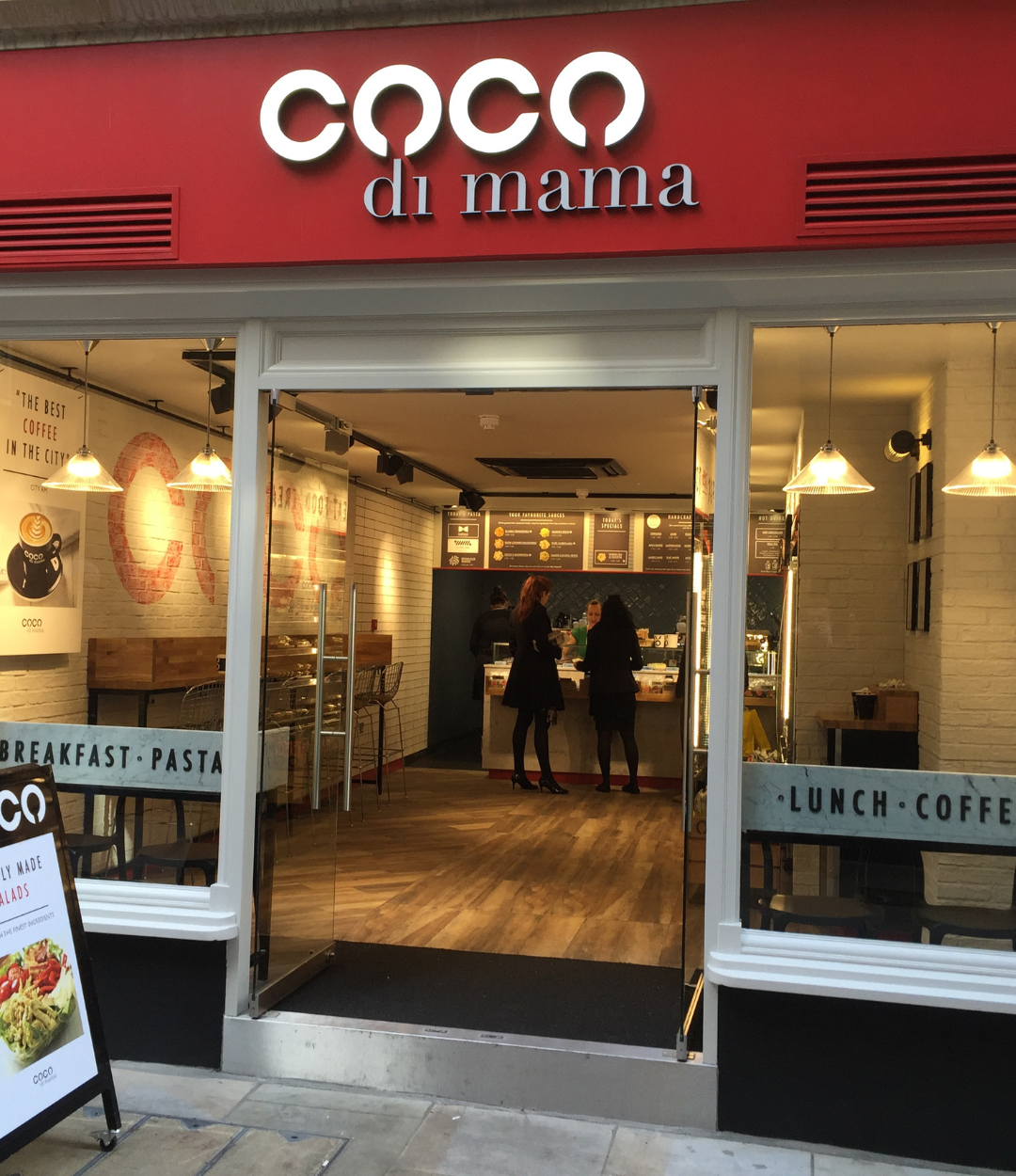 COCO DI MAMA – BOW LANE