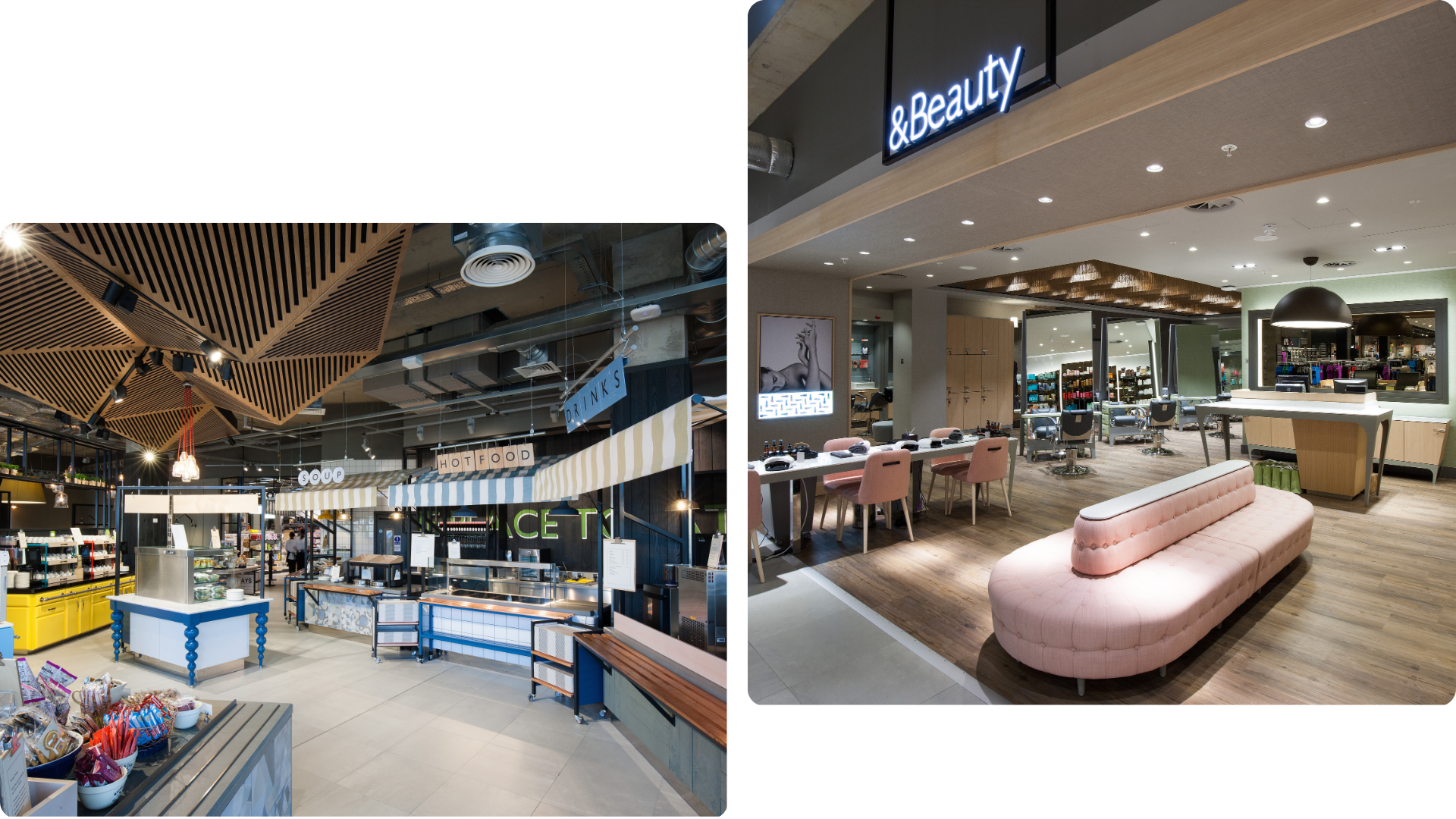 JOHN LEWIS PROJECT